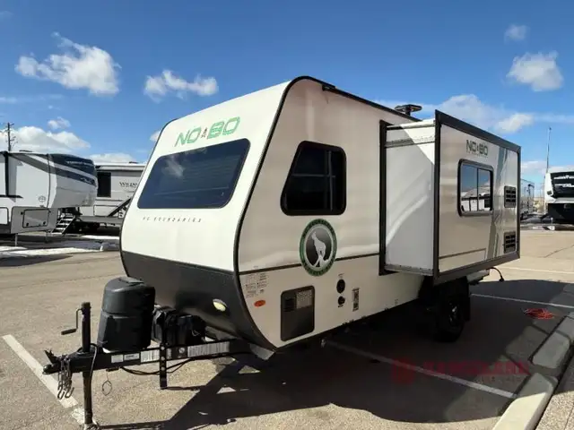 2019 Forest River RV No Boundaries NB16.7 - Photo 5