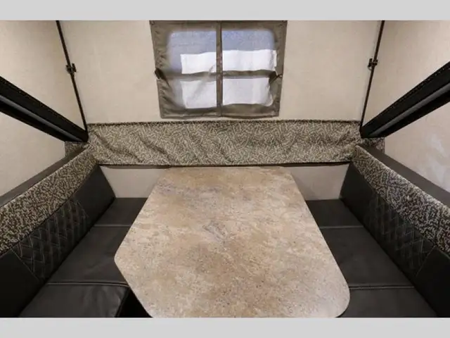 2017 Forest River RV Rockwood Hard Side Series A122BH - Photo 9