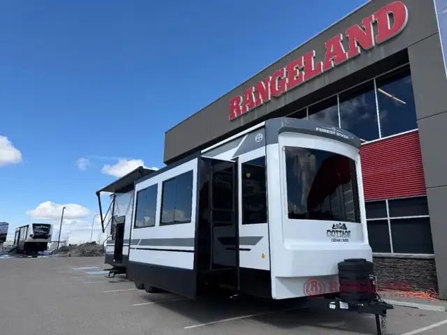 2026 Forest River RV Cedar Creek Cottage 40CDL