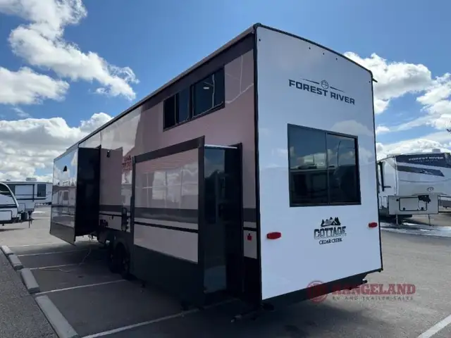 2026 Forest River RV Cedar Creek Cottage 40CDL - Photo 6