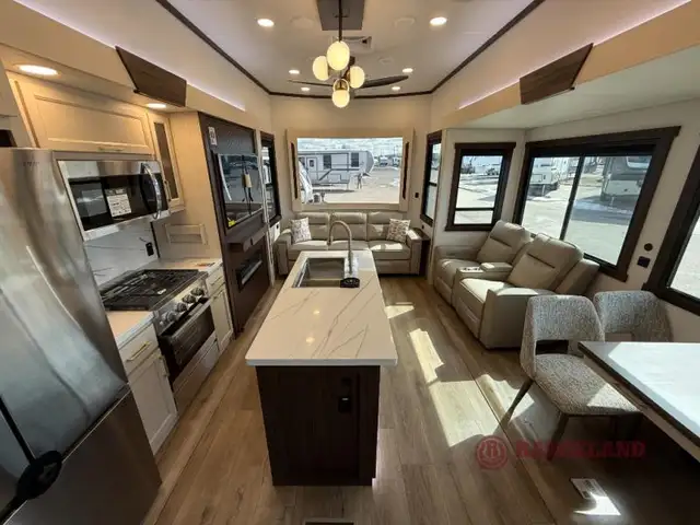 2026 Forest River RV Cedar Creek Cottage 40CDL - Photo 8