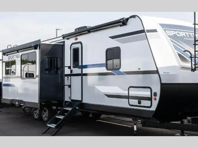 2020 Venture RV SportTrek 327VIK