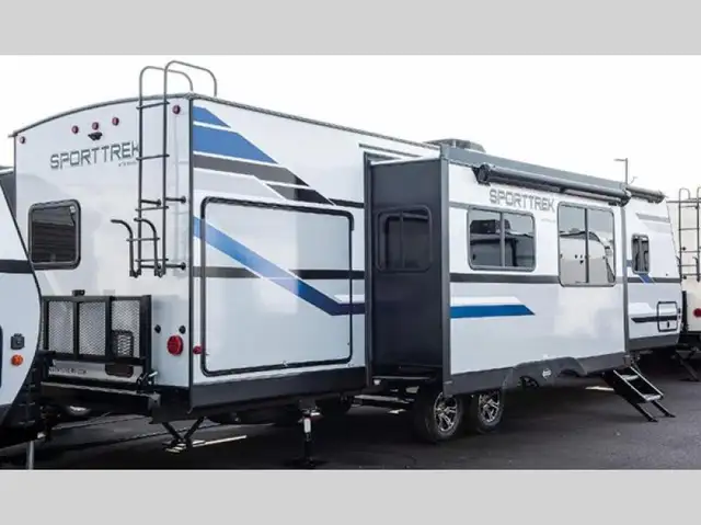 2020 Venture RV SportTrek 327VIK - Photo 3