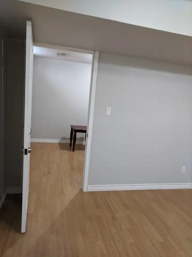 2 bedroom basement for rent with separate entrance - Photo 3
