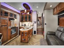 2018 Forest River RV Vengeance 348A13