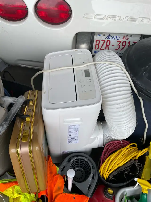 Portable air conditioners - Photo 2