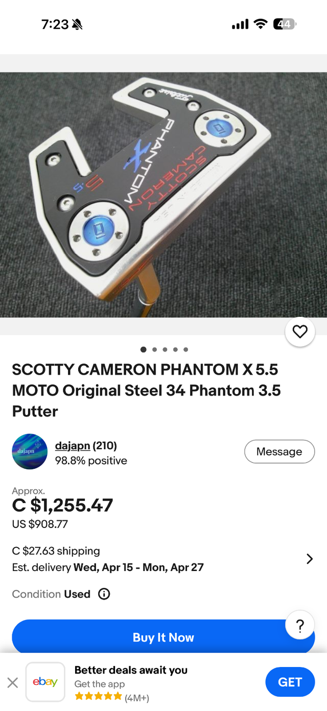 Scotty Cameron