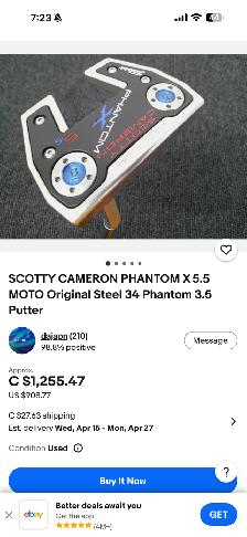 Scotty Cameron