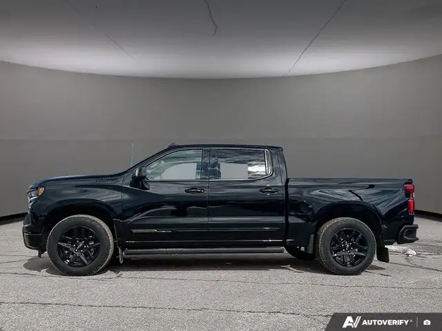 2025 Chevrolet Silverado 1500 High Country - Photo 4