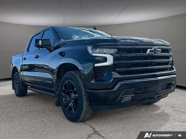 2025 Chevrolet Silverado 1500 High Country - Photo 9