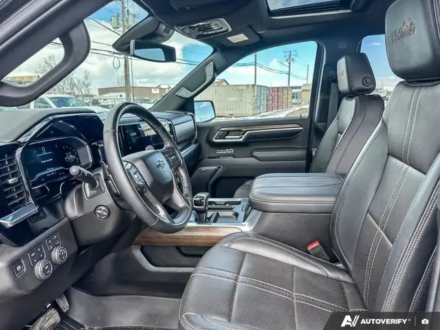 2025 Chevrolet Silverado 1500 High Country - Photo 18