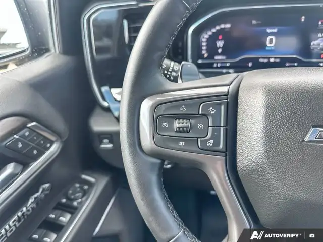 2025 Chevrolet Silverado 1500 High Country - Photo 21