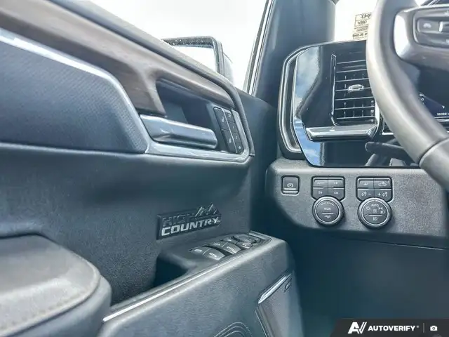 2025 Chevrolet Silverado 1500 High Country - Photo 22