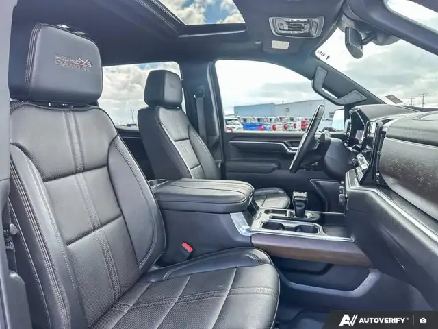 2025 Chevrolet Silverado 1500 High Country - Photo 27