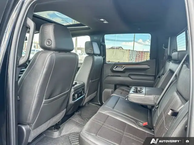 2025 Chevrolet Silverado 1500 High Country - Photo 28