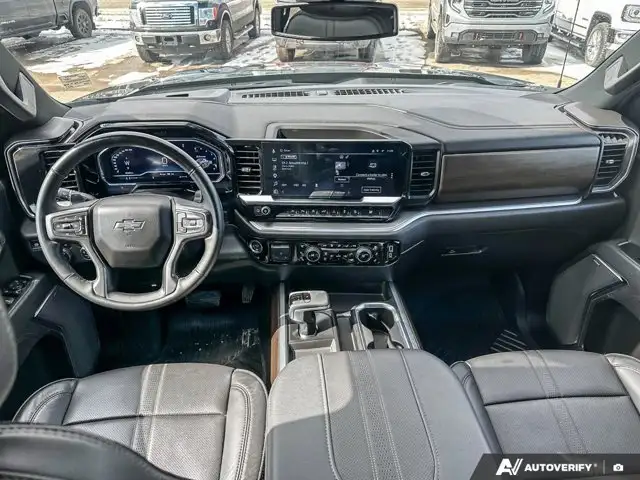 2025 Chevrolet Silverado 1500 High Country - Photo 29