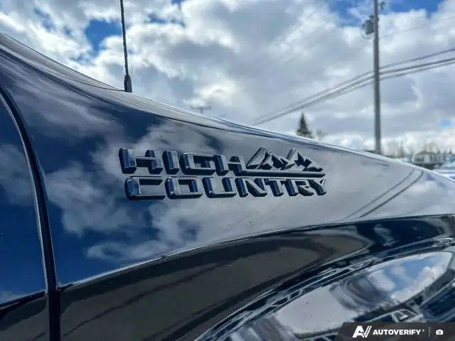 2025 Chevrolet Silverado 1500 High Country - Photo 31