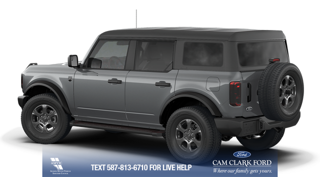 2026 Ford Bronco Big Bend - Photo 2