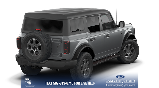 2026 Ford Bronco Big Bend - Photo 4