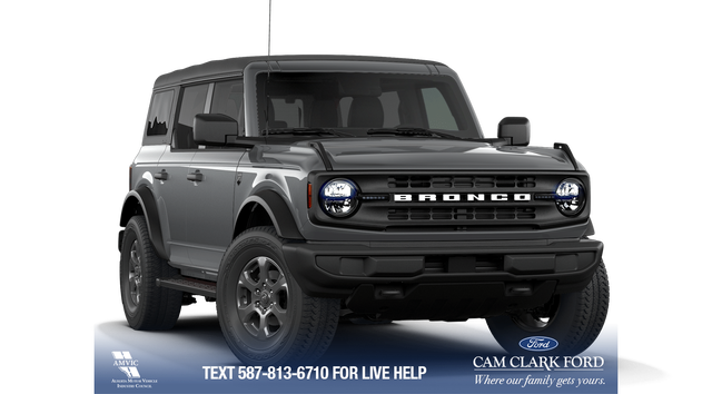 2026 Ford Bronco Big Bend - Photo 5