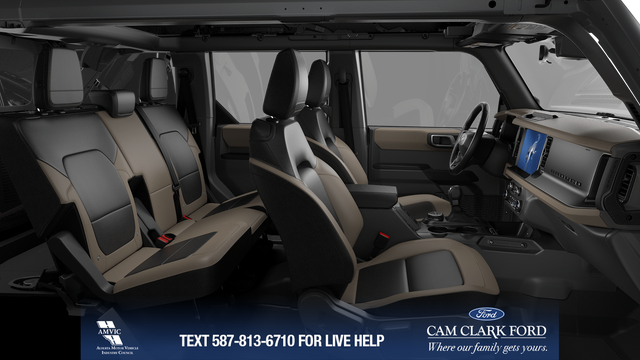 2026 Ford Bronco Big Bend - Photo 6