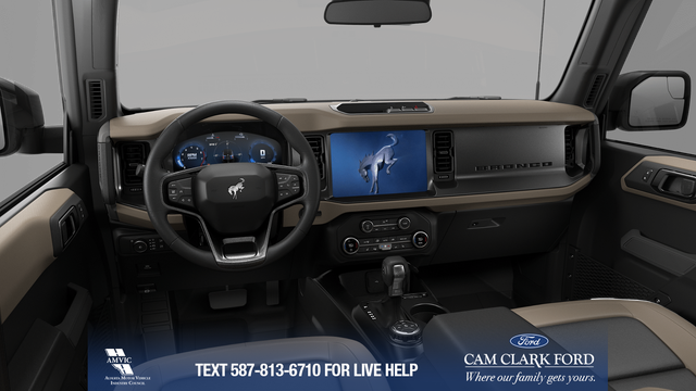 2026 Ford Bronco Big Bend - Photo 7