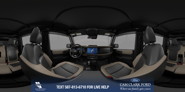 2026 Ford Bronco Big Bend - Photo 8