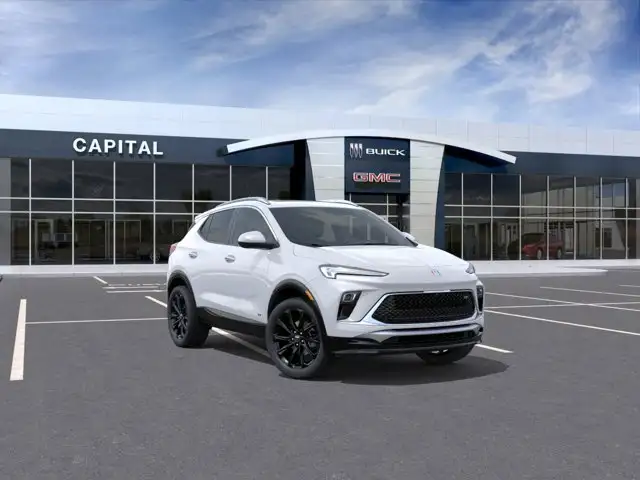 2026 Buick Encore GX Sport Touring AWD - Photo 2