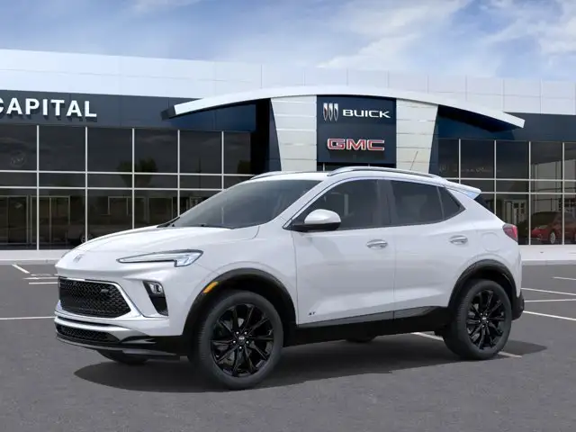 2026 Buick Encore GX Sport Touring AWD - Photo 3