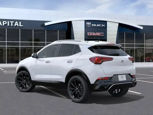 2026 Buick Encore GX Sport Touring AWD - Photo 4