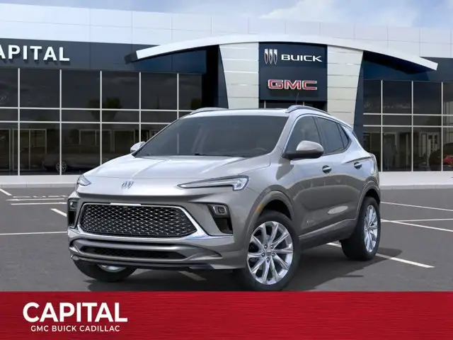 2026 Buick Encore GX Avenir AWD