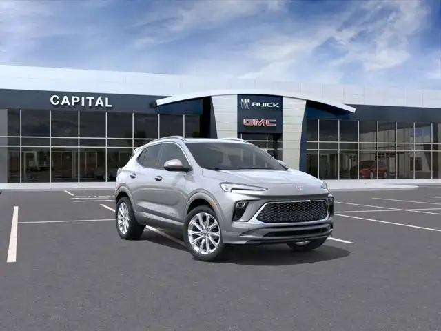 2026 Buick Encore GX Avenir AWD - Photo 2