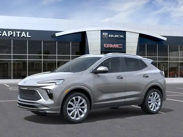 2026 Buick Encore GX Avenir AWD - Photo 3