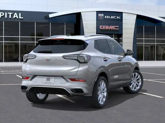 2026 Buick Encore GX Avenir AWD - Photo 5