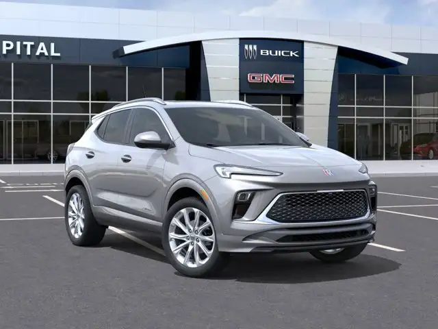 2026 Buick Encore GX Avenir AWD - Photo 7