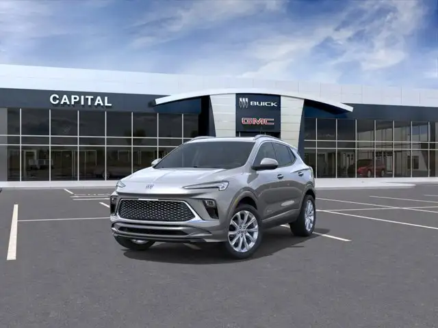 2026 Buick Encore GX Avenir AWD - Photo 8