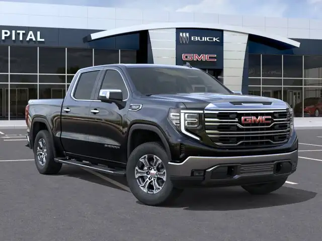 2026 GMC Sierra 1500 SLT - Photo 7