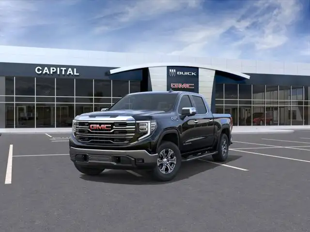 2026 GMC Sierra 1500 SLT - Photo 8