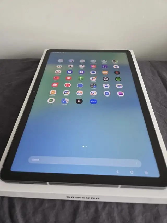 Samsung Galaxy Tab S10 FE 5G 10.9' Wifi   5G cellular- 128GB - Photo 5