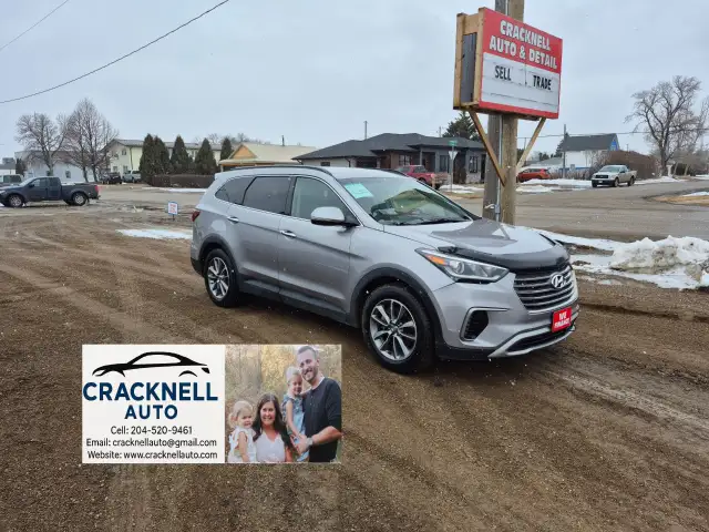 2017 Hyundai Santa Fe XL