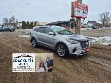 2017 Hyundai Santa Fe XL