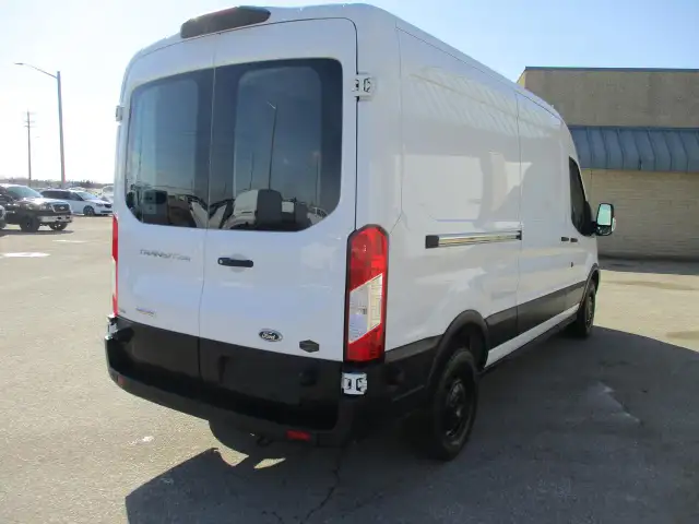 2019 Ford Transit T-250 148' Med Rf 9000 GVWR Dual Dr - Photo 5