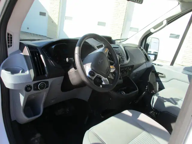 2019 Ford Transit T-250 148' Med Rf 9000 GVWR Dual Dr - Photo 9