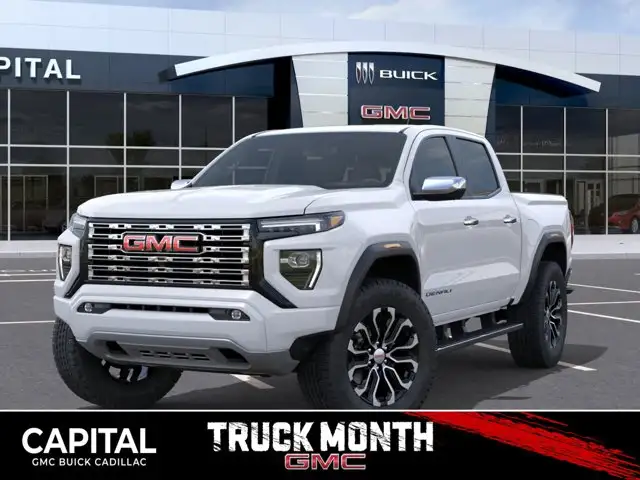 2026 GMC Canyon Denali