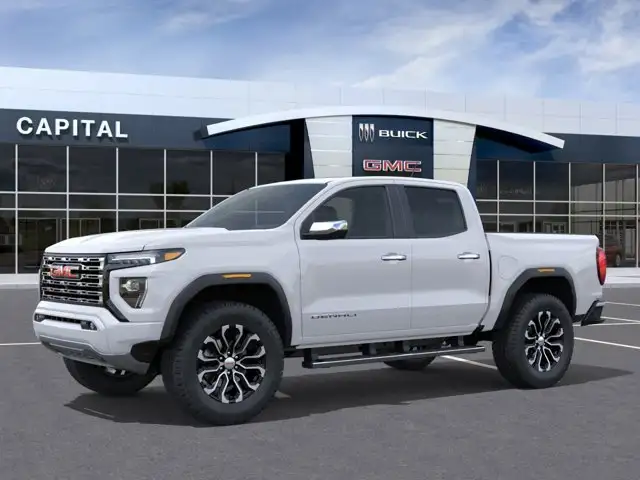 2026 GMC Canyon Denali - Photo 3