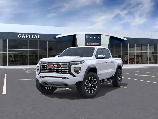 2026 GMC Canyon Denali - Photo 8