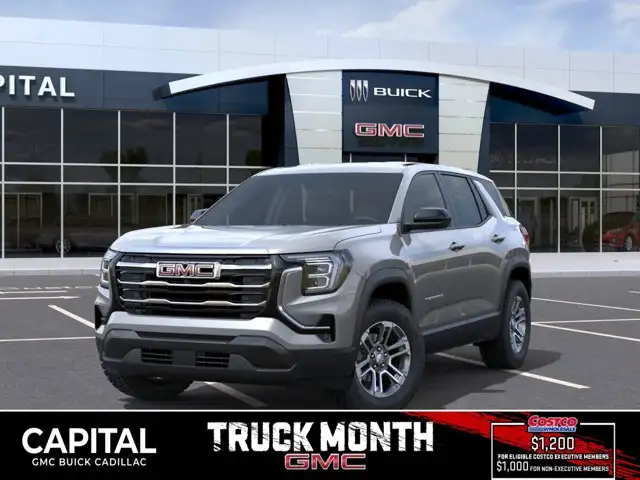 2026 GMC Terrain AWD Elevation