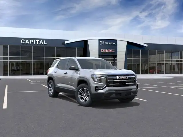 2026 GMC Terrain AWD Elevation - Photo 2