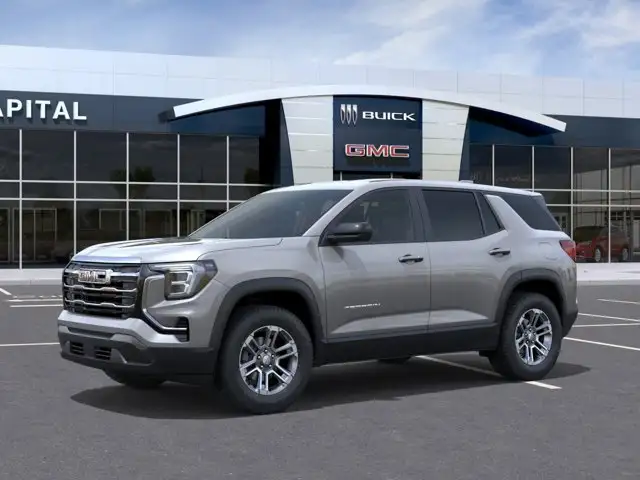 2026 GMC Terrain AWD Elevation - Photo 3