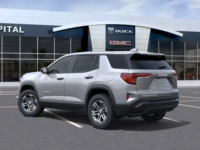 2026 GMC Terrain AWD Elevation - Photo 4